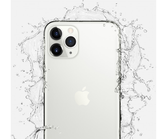  Apple iPhone 11 Pro Max Dual SIM 256GB Silver